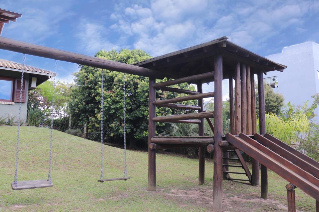 Casa De Praia No Rosa - Vista Para Lagoa De Ibiraquera Imbituba  Exterior photo